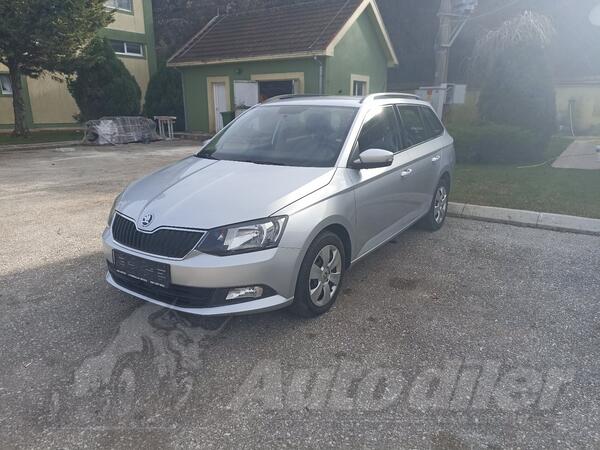 Škoda - Fabia - 1.4 TDI