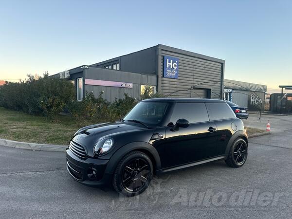 Mini - Cooper D