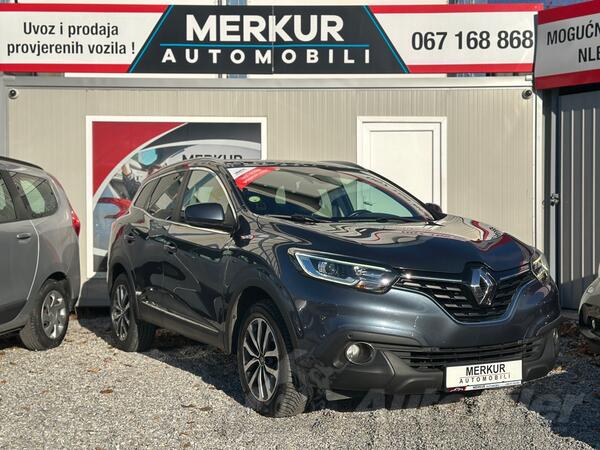 Renault - Kadjar - 1.6DCI