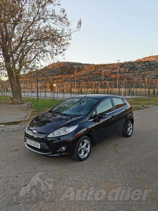 Ford - Fiesta - Tdci