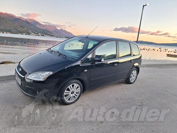 Ford - Focus C-Max - 1.6 TDCI AUTOMATIC