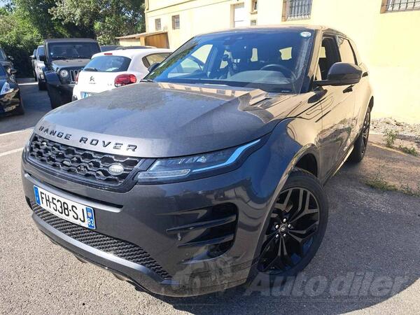 Land Rover - Range Rover Evoque - 2.0