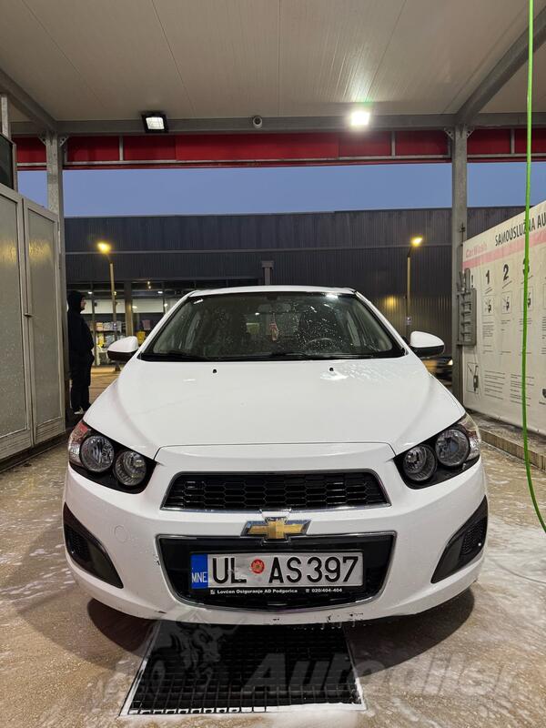 Chevrolet - Aveo - 1.2