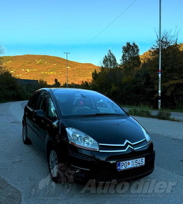 Citroen - C4 Picasso - 2.0 HDİ