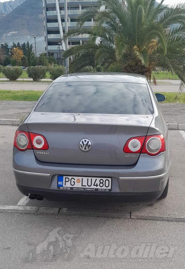 Volkswagen - Passat - 2.0