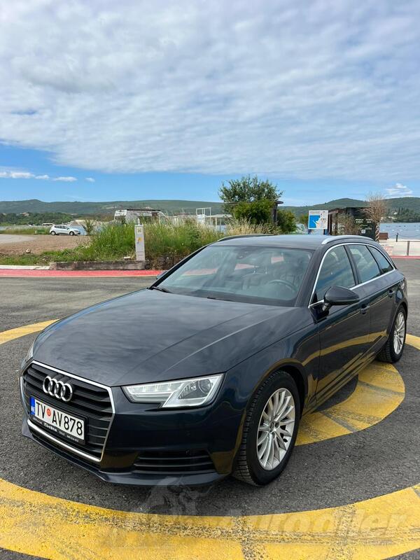 Audi - A4 - 2.0