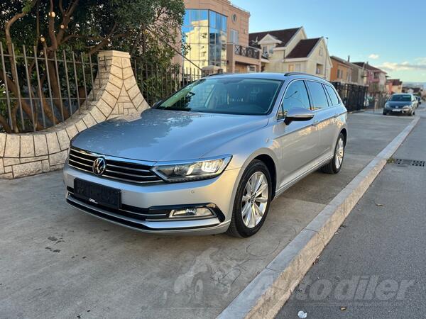 Volkswagen - Passat - 1,6