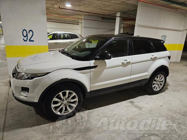 Land Rover - Range Rover Evoque - 2.2 TD 4