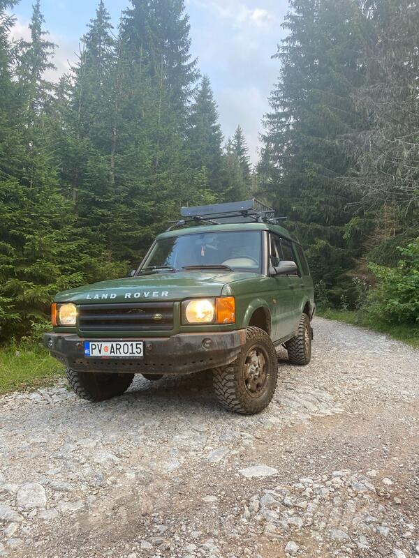 Land Rover - Discovery - 2.5 TD5