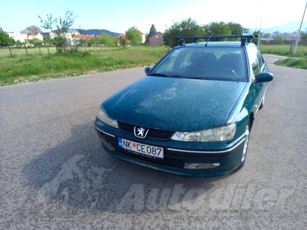 Peugeot - 406 - 1.8 16V