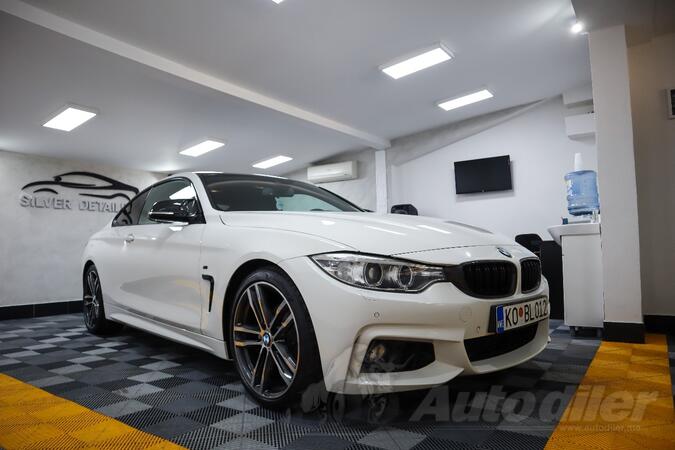 BMW - 420 - 420d coupe