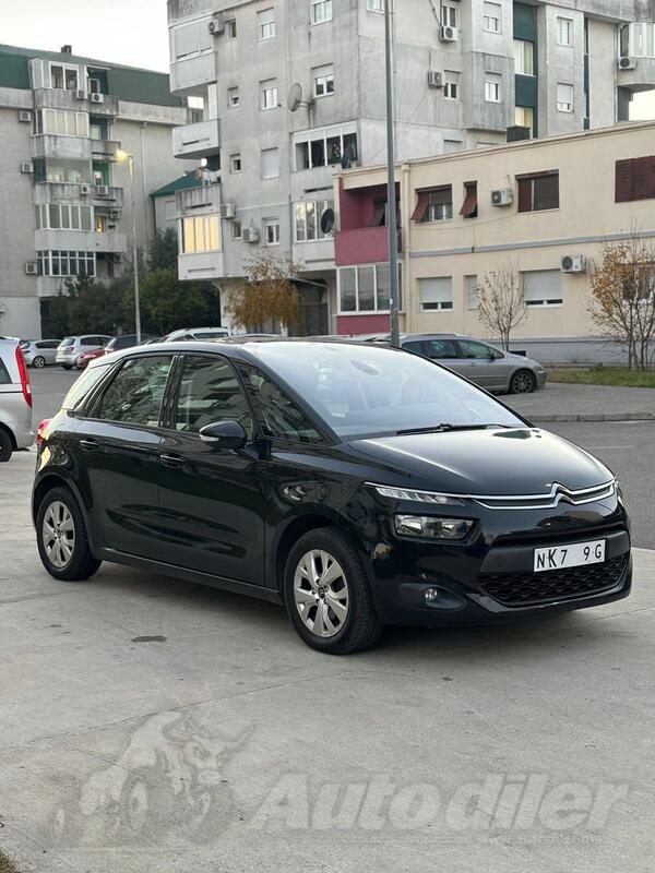 Citroen - C4 Picasso - 1,6 hdi automati