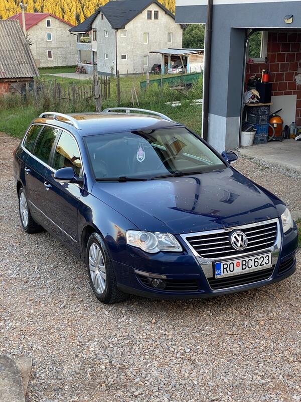 Volkswagen - Passat - 2.0 TDI