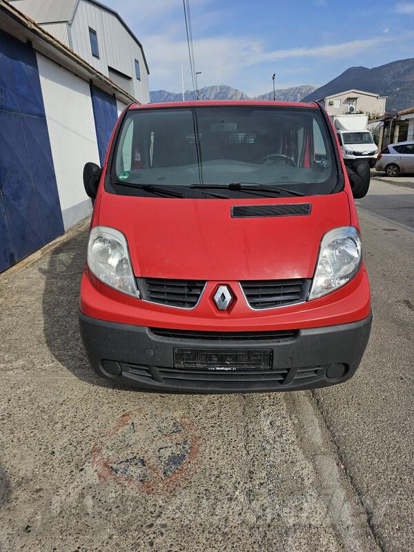 Renault - Trafic