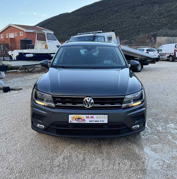 Volkswagen - Tiguan - 2.0 TDI 4MOTION 09/2017g