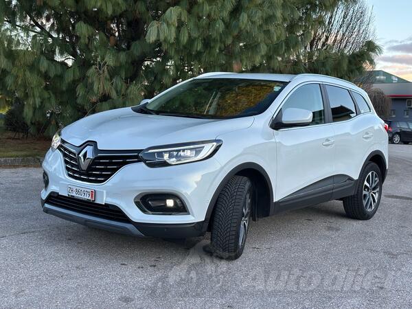 Renault - Kadjar - 1.3 turbo benzin