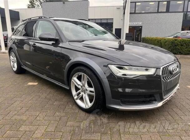 Audi - A6 Allroad - 3.0 TDI