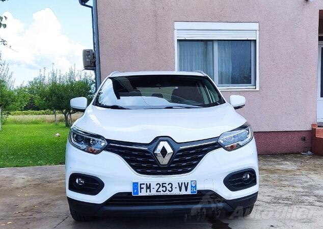 Renault - Kadjar -   Facelift 05.2020./NAV/LED/AUT