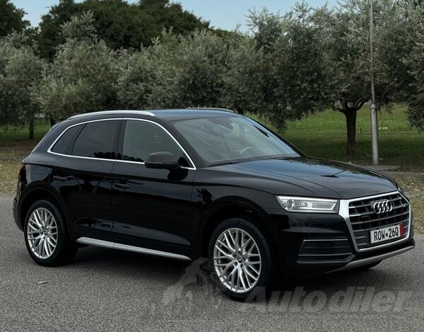 Audi - Q5 - Audi q5 40TDI Quattro