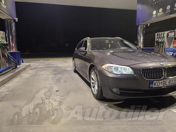 BMW - 520 - 520d