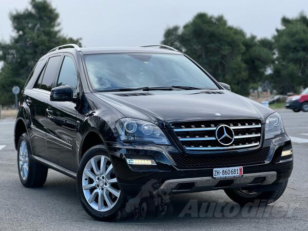 Mercedes Benz - ML 350