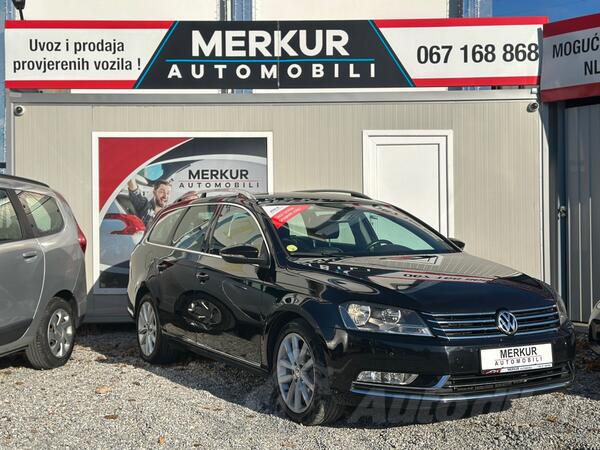 Volkswagen - Passat - 2.0TDI CARAT OPREMA