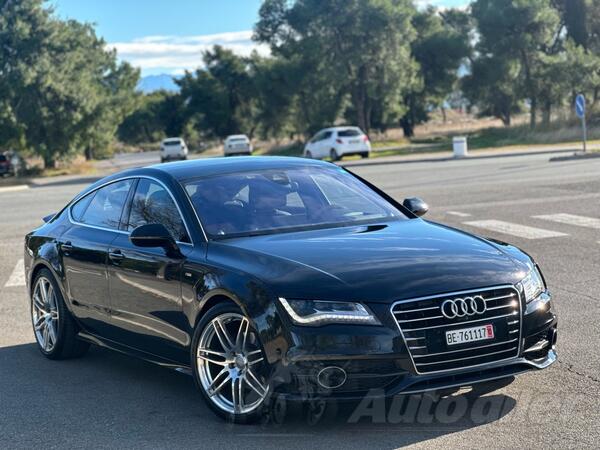 Audi - A7