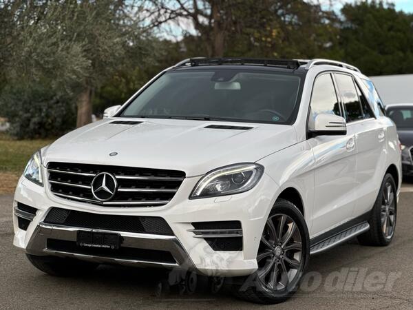 Mercedes Benz - ML 350