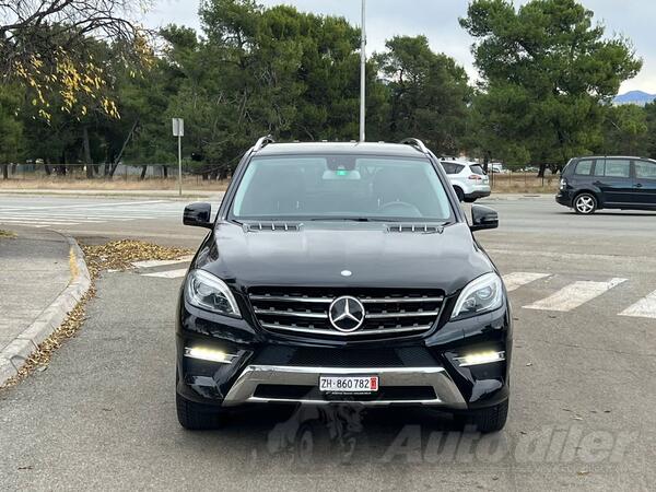 Mercedes Benz - ML 350