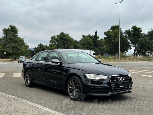 Audi - A6 - 3.0tdi