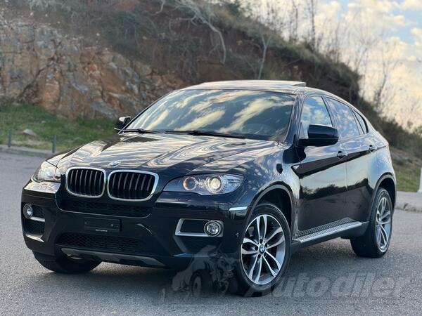 BMW - X6