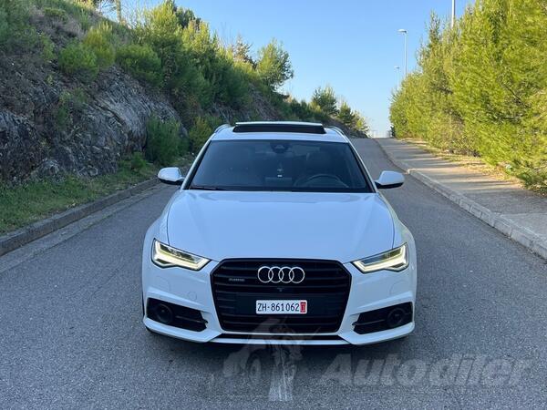 Audi - A6 - 3.0tdi quattro