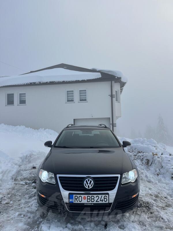 Volkswagen - Passat - 1.9 TDI