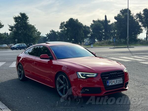 Audi - A5 - 2.0tdi quattro