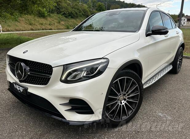 Mercedes Benz - GLC 250 - 4matic