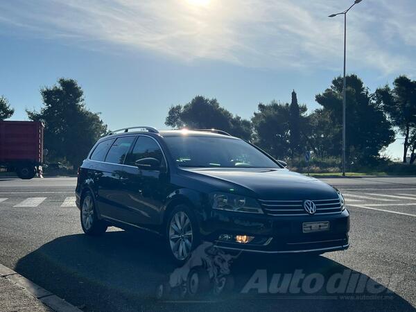 Volkswagen - Passat