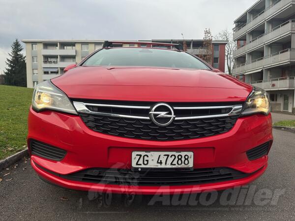 Opel - Astra - 1.4 XFLST