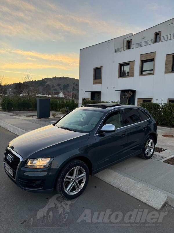 Audi - Q5 - Tdi