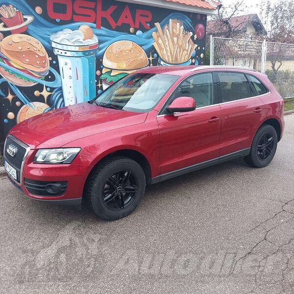 Audi - Q5 - 2.0 105kw