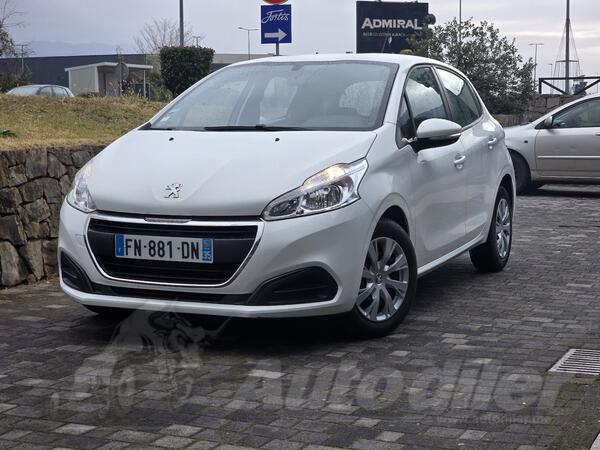 Peugeot - 208 - 1.5 HDI