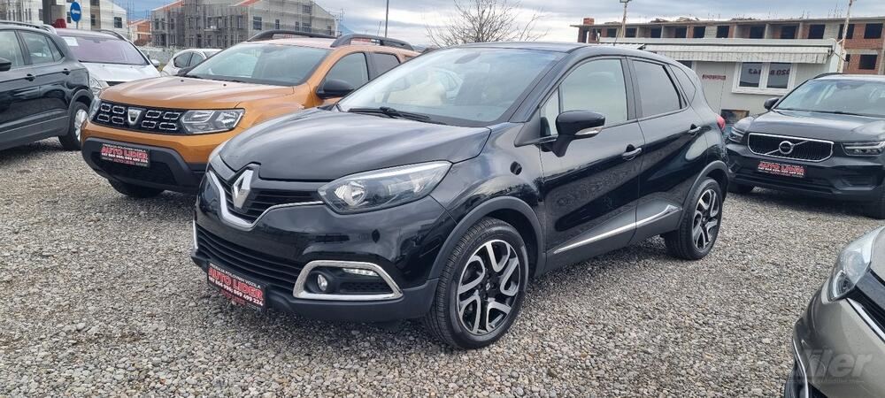 Renault - Captur - 1.5DCI