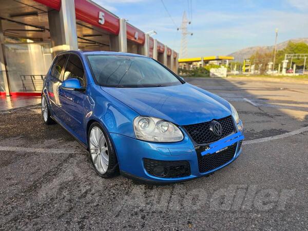 Volkswagen - Golf 5 - 1.9