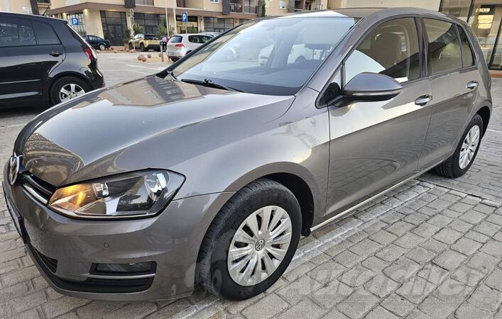 Volkswagen - Golf 7 - 1.6 tdi
