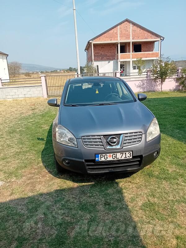 Nissan - Qashqai