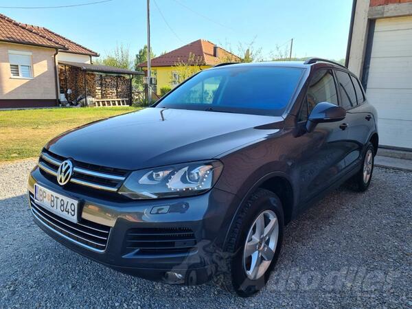 Volkswagen - Touareg - 3.0 V6 TDI