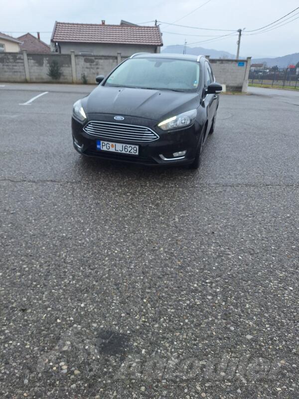 Ford - Focus - 2.0 tdci