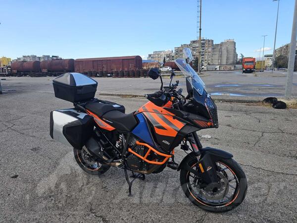 KTM - Super adventure