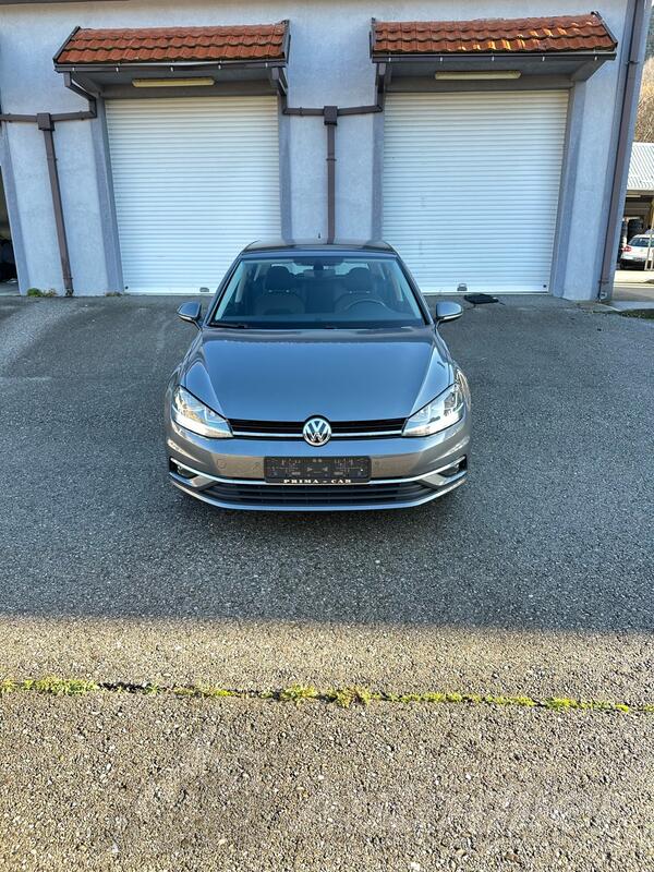 Volkswagen - Golf 7 - Highline