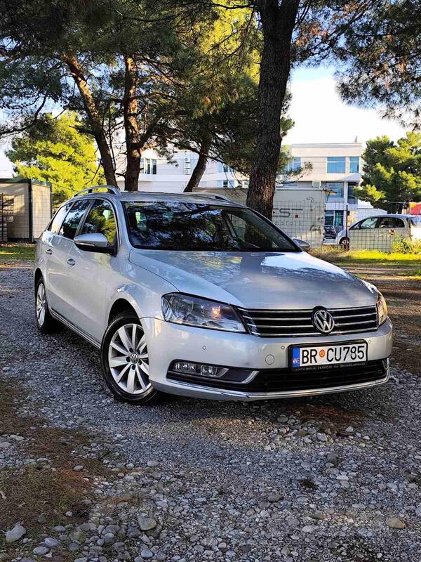 Volkswagen - Passat - 2.0 TDi