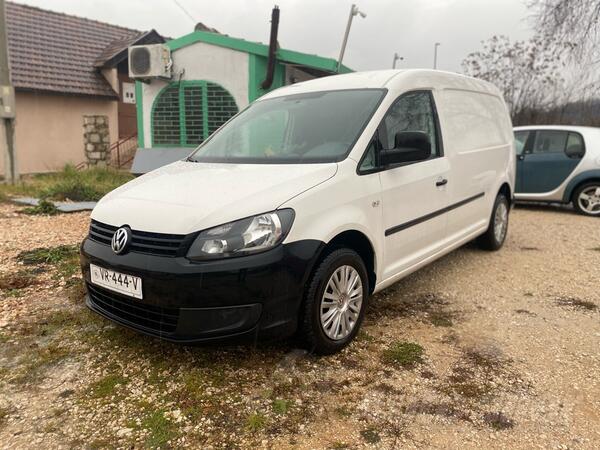 Volkswagen - Caddy - Maxi 1.6 tdi